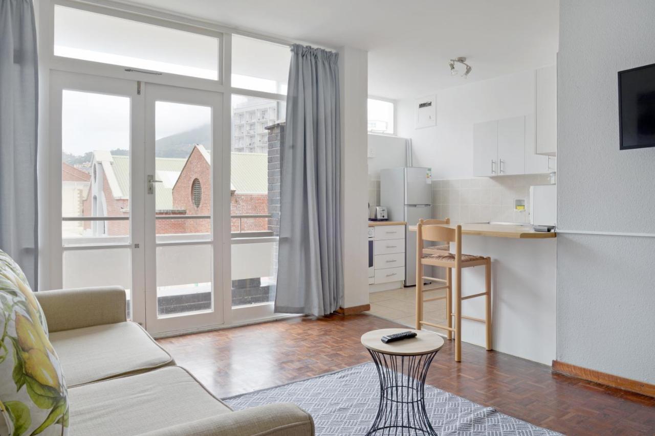 Ferienwohnung St Martini Gardens 409 Kapstadt Exterior foto